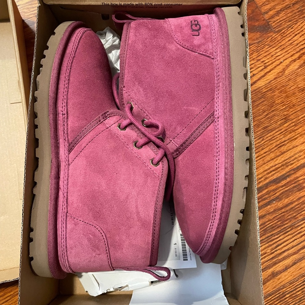 Ugg Neumel size 7